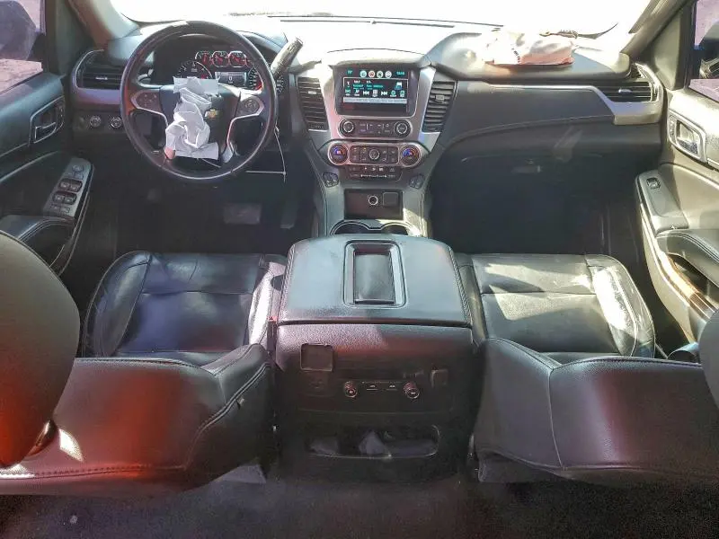 2018 CHEVROLET SUBURBAN K1500 LT  