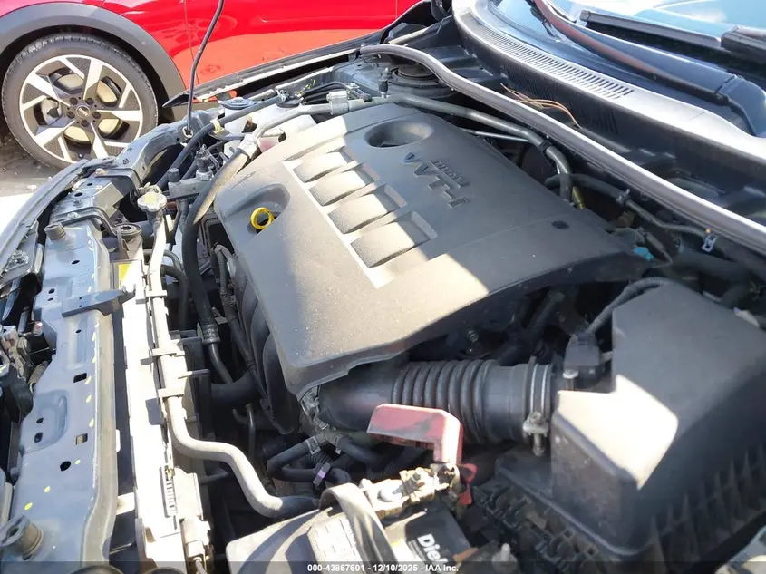 2012 TOYOTA COROLLA S