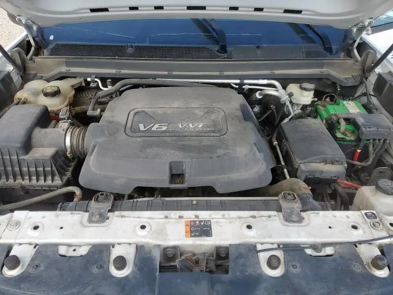 2015 CHEVROLET COLORADO   