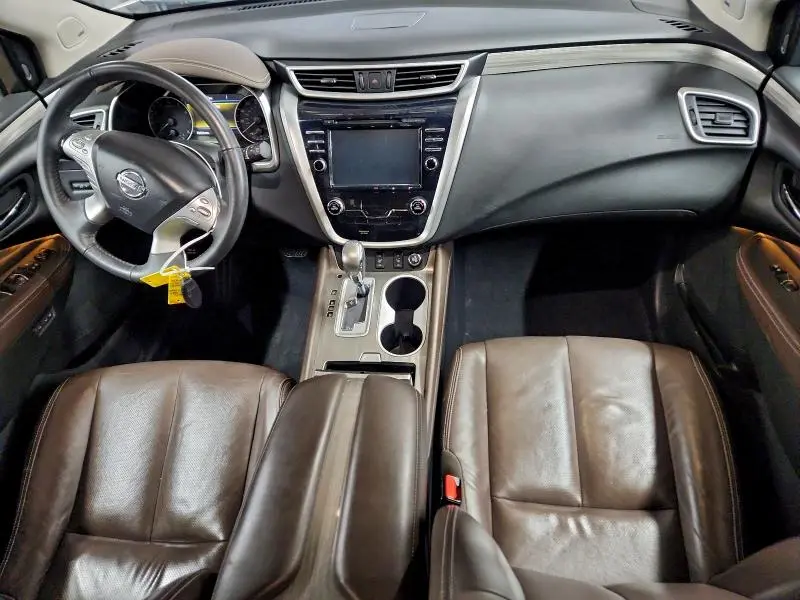 2016 NISSAN MURANO S  