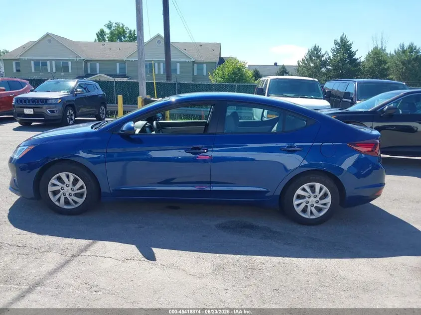 2020 HYUNDAI ELANTRA SE