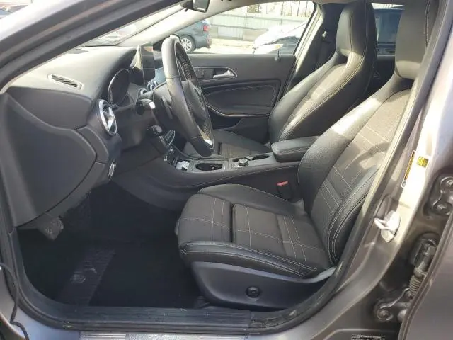 2017 MERCEDES-BENZ GLA 250 4MATIC
