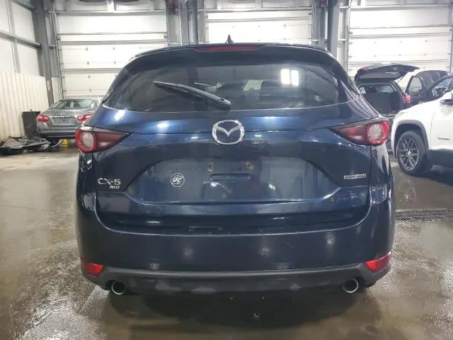 2021 MAZDA CX-5 TOURING  