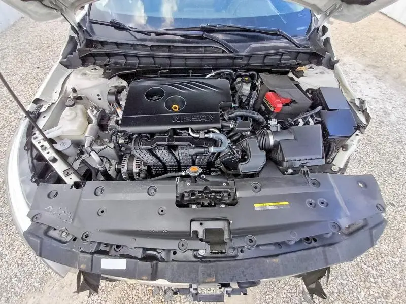 2020 NISSAN ALTIMA SR  