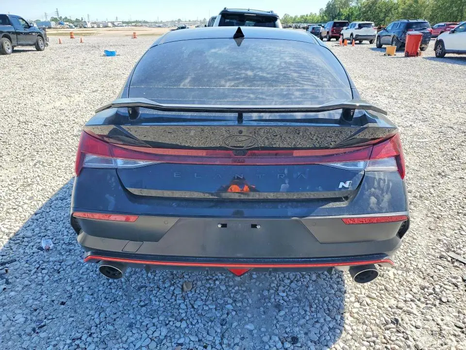2024 HYUNDAI ELANTRA N BASE  
