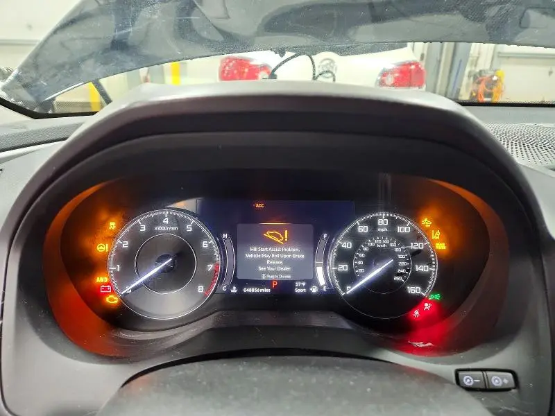 2019 ACURA RDX TECHNOLOGY  