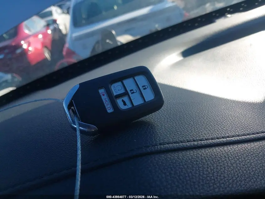 2020 HONDA PILOT 2WD EX