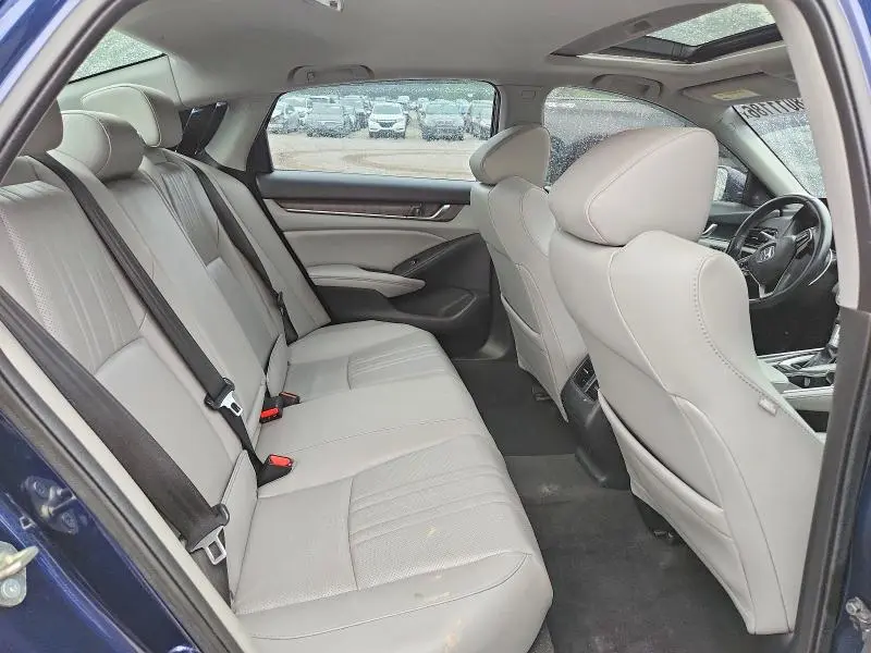 2020 HONDA ACCORD EXL  