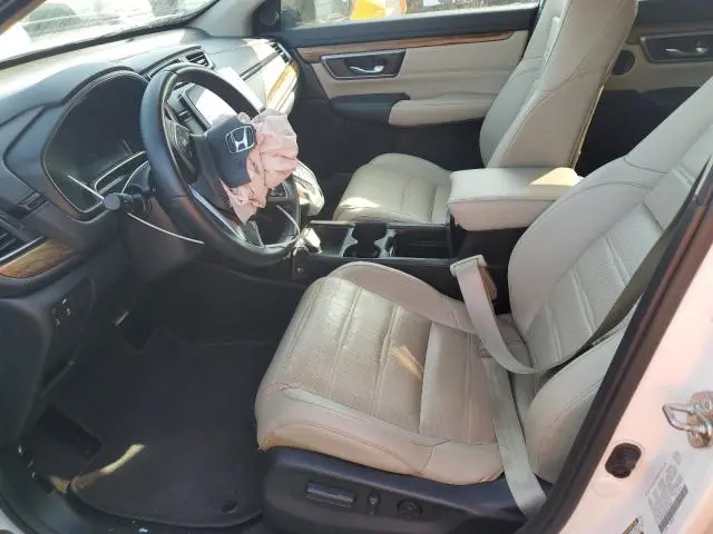 2017 HONDA CR-V TOURING  