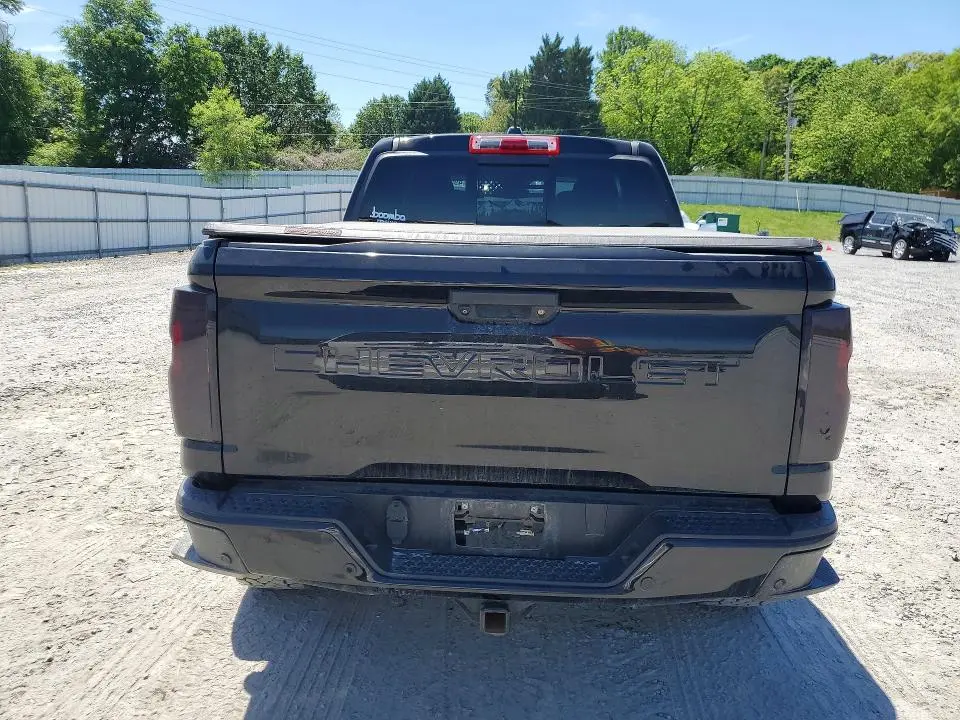 2023 CHEVROLET COLORADO TRAIL BOSS  
