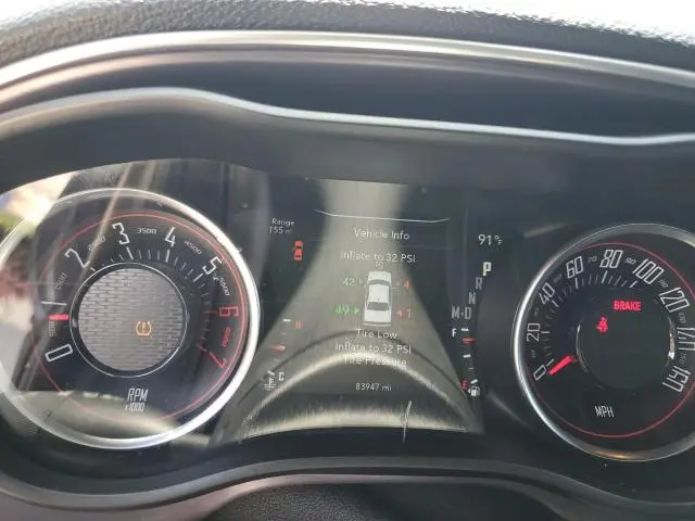 2017 DODGE CHALLENGER R/T  