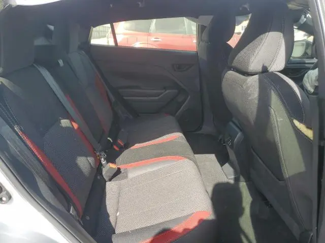 2024 SUBARU IMPREZA RS  