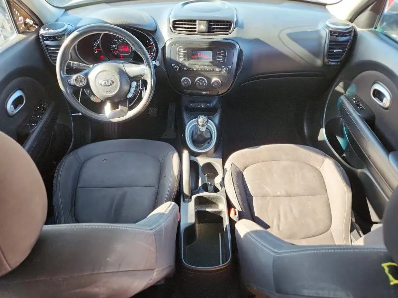 2015 KIA SOUL BASE  