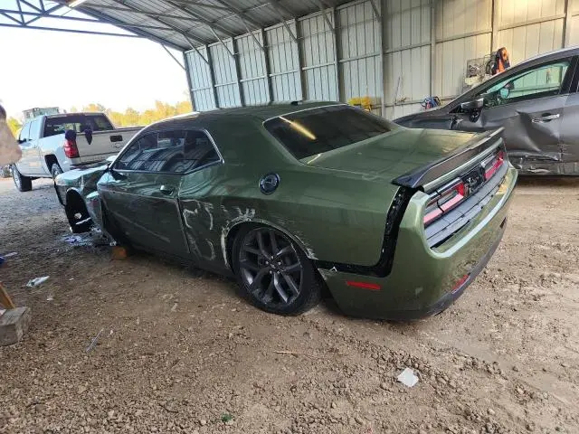 2021 DODGE CHALLENGER R  