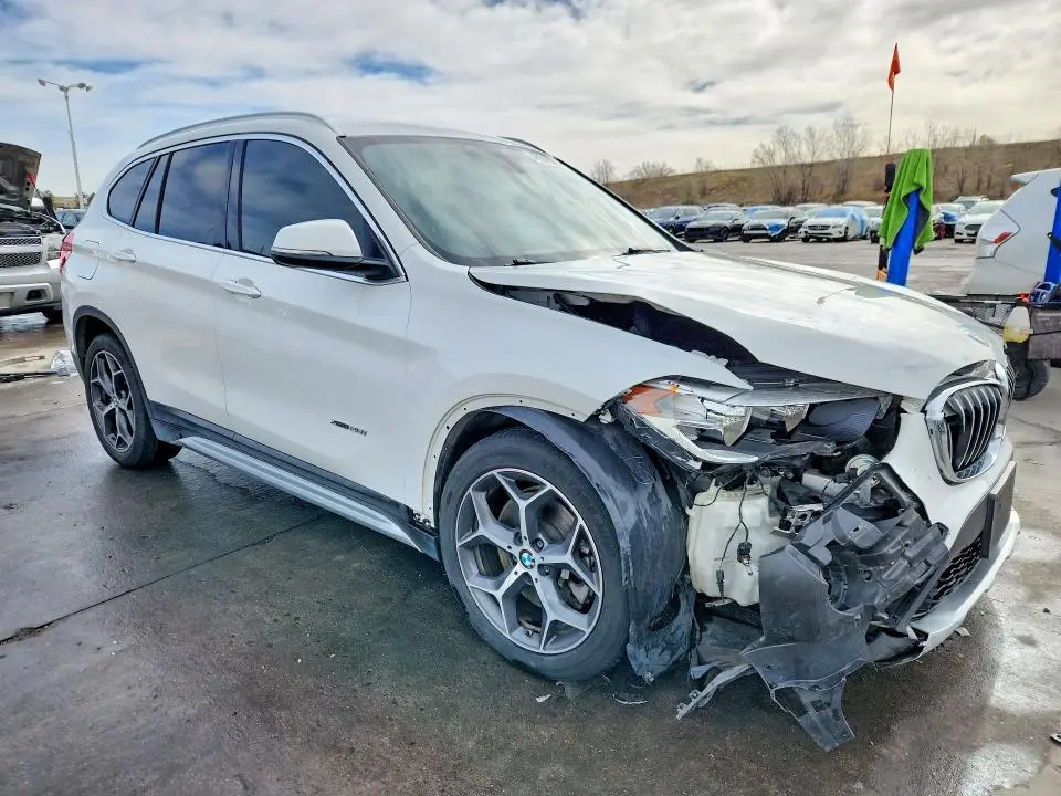 2016 BMW X1 XDRIVE28I  
