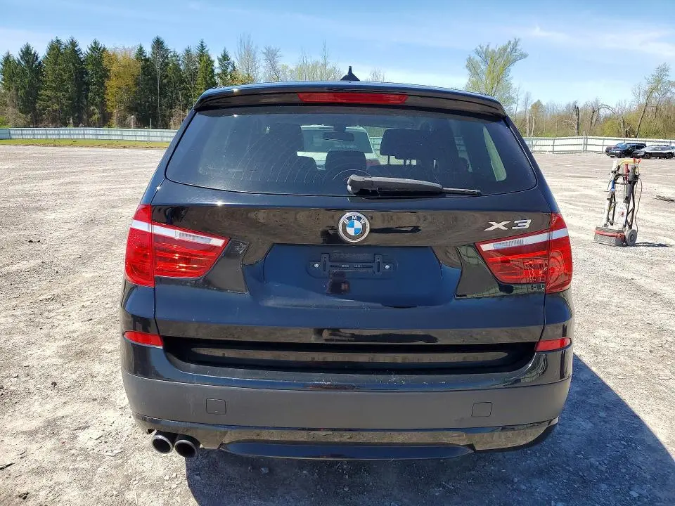 2013 BMW X3 XDRIVE28I  