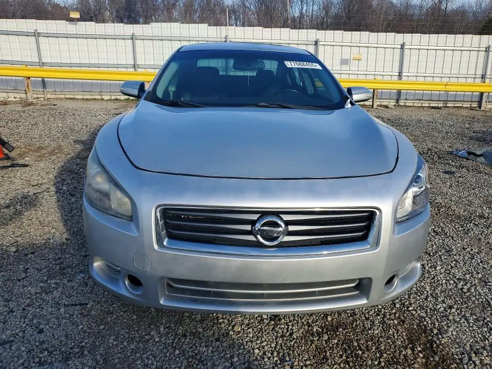 2014 NISSAN MAXIMA S  