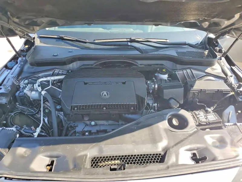 2025 ACURA MDX   