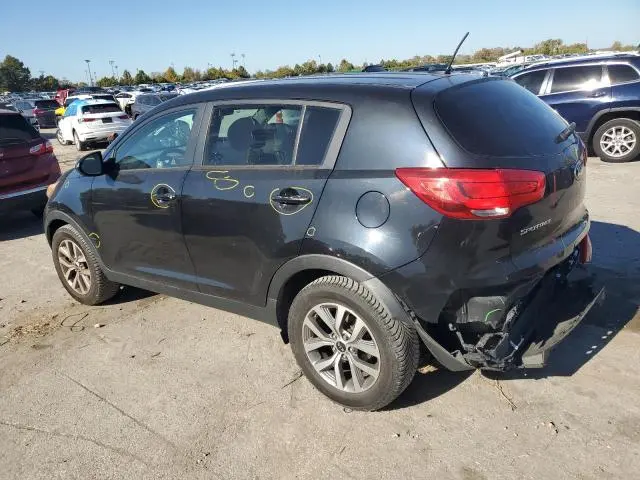 2016 KIA SPORTAGE LX  
