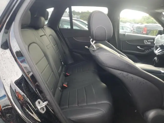 2021 MERCEDES-BENZ GLC 300 4MATIC  