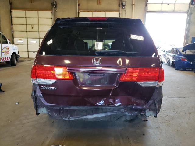 2010 HONDA ODYSSEY EXL