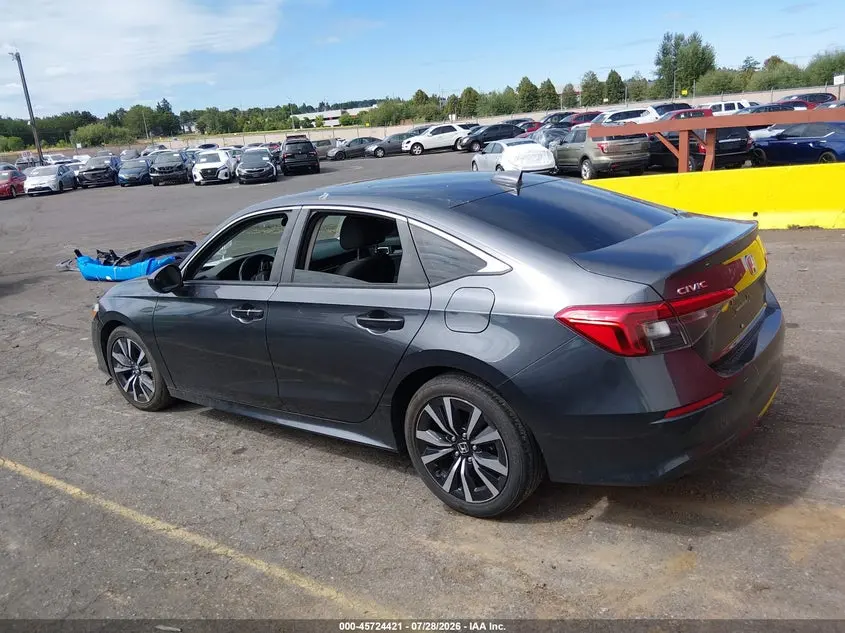 2024 HONDA CIVIC EX