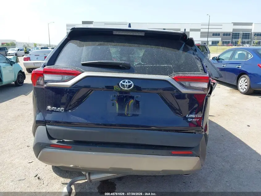 2025 TOYOTA RAV4 HYBRID LIMITED