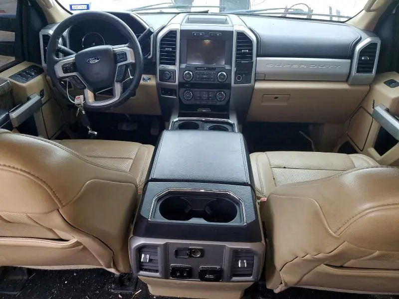 2018 FORD F350 SUPER DUTY  