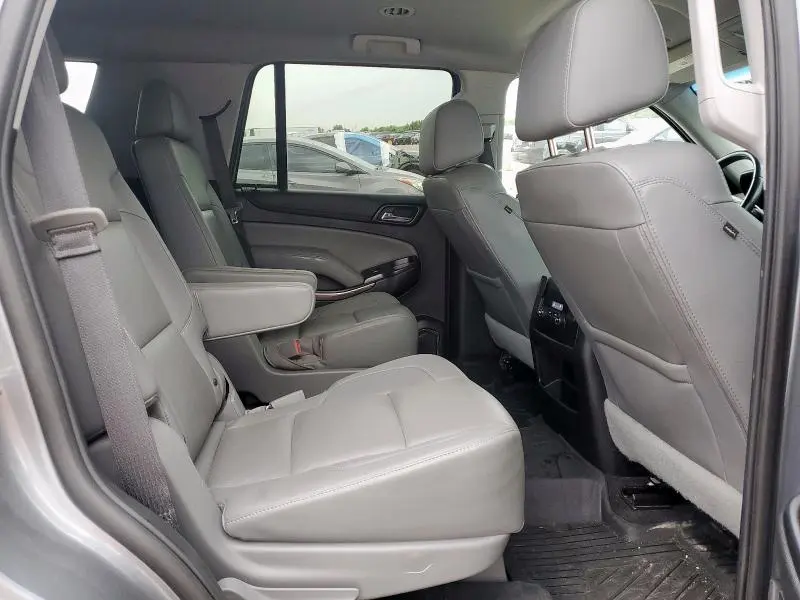 2019 CHEVROLET TAHOE C1500 LT  