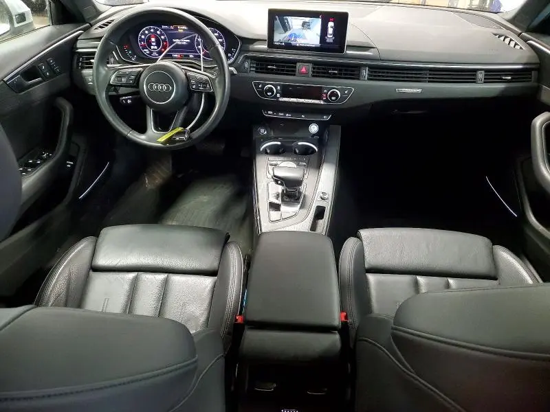 2018 AUDI A4 PREMIUM PLUS  