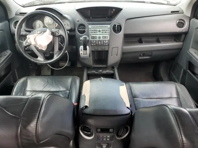 2011 HONDA PILOT EXL  
