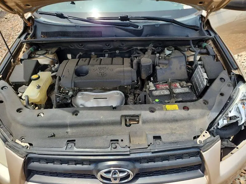 2012 TOYOTA RAV4 BASE  