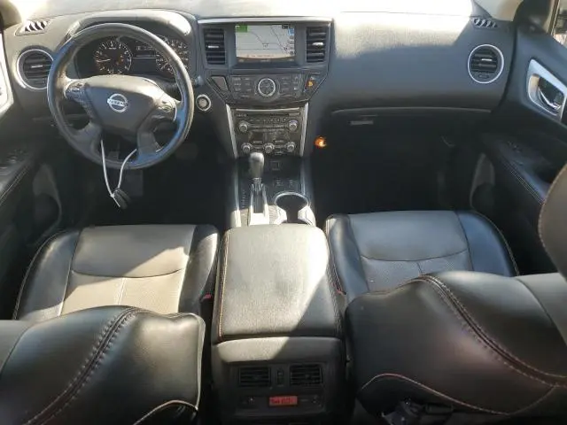 2019 NISSAN PATHFINDER S  