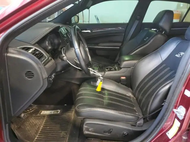 2018 CHRYSLER 300 S  