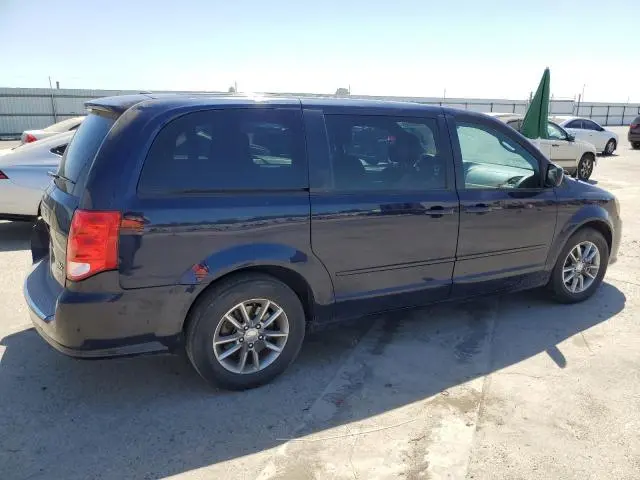 2014 DODGE GRAND CARAVAN R/T  