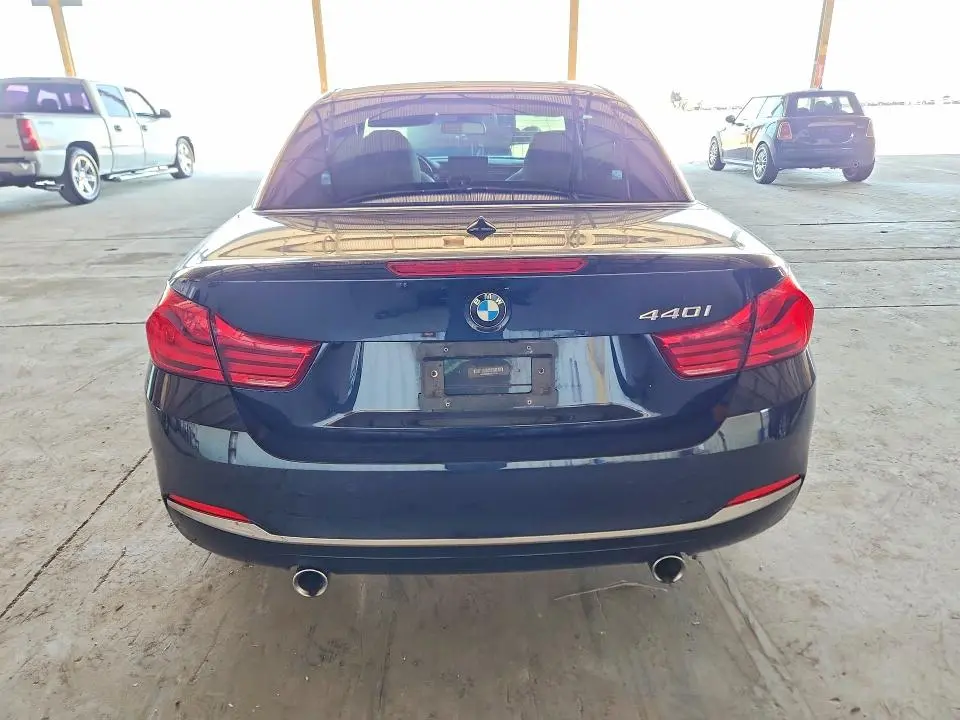 2019 BMW 440I   