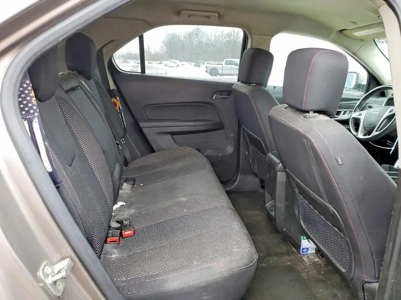 2012 CHEVROLET EQUINOX LT  