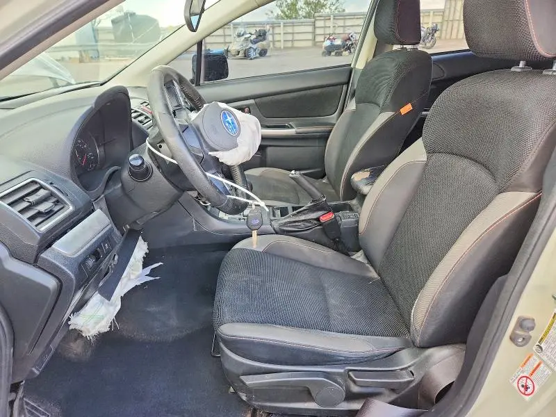 2016 SUBARU CROSSTREK   
