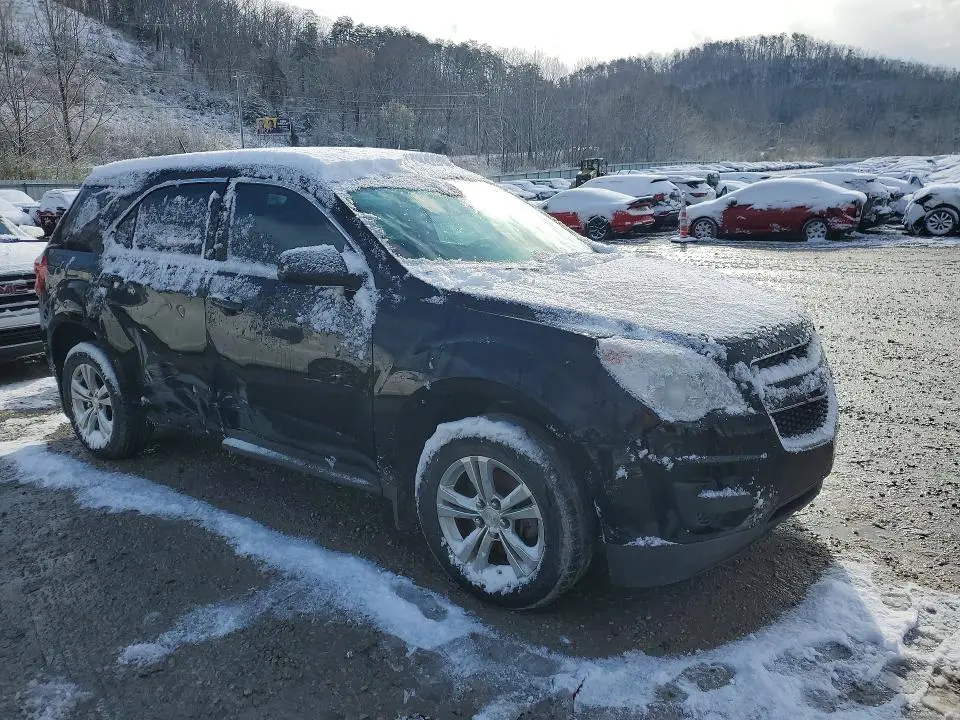 2014 CHEVROLET EQUINOX LS  