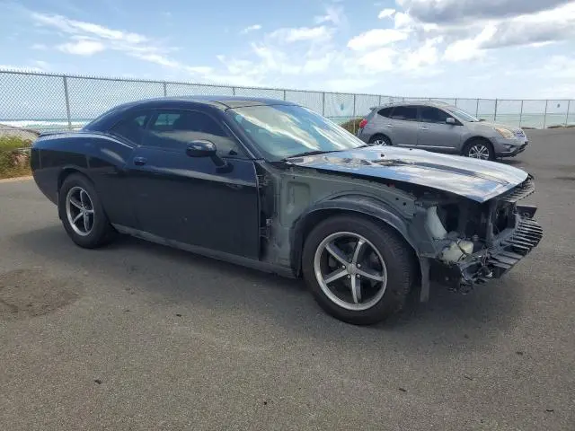 2013 DODGE CHALLENGER SXT  