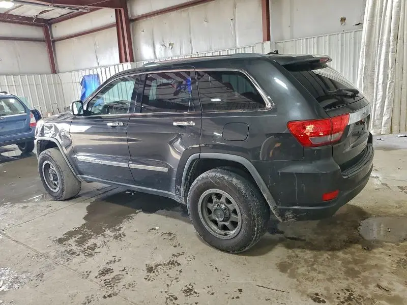 2011 JEEP GRAND CHEROKEE LAREDO  