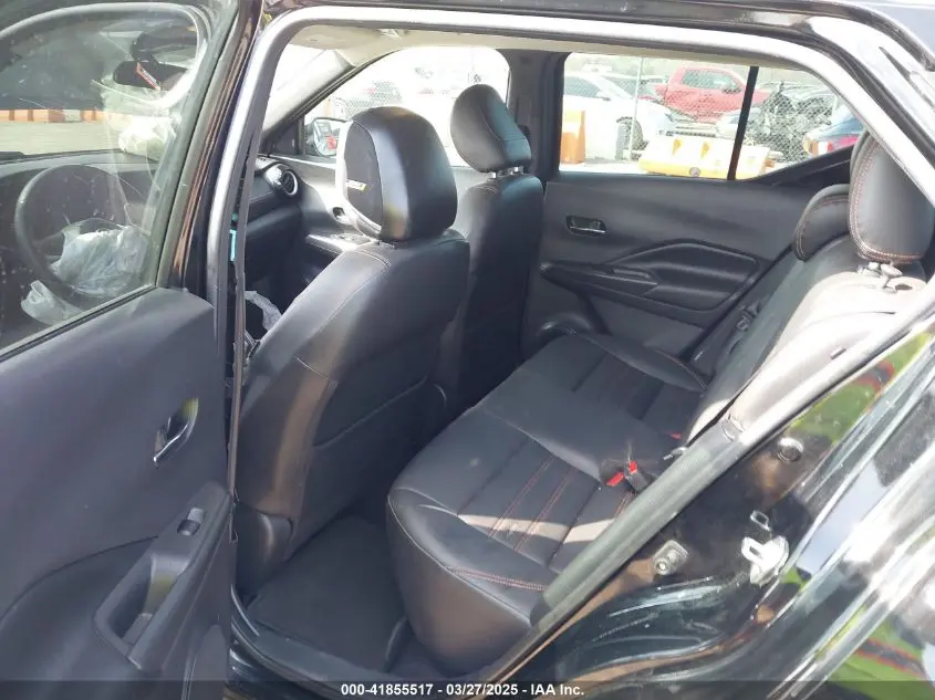 2020 NISSAN KICKS SR XTRONIC CVT