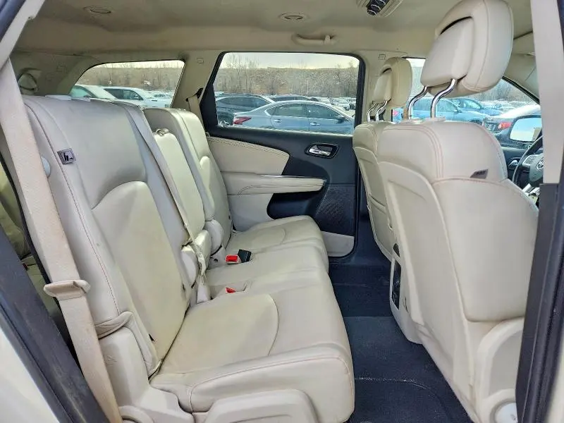 2012 DODGE JOURNEY CREW  