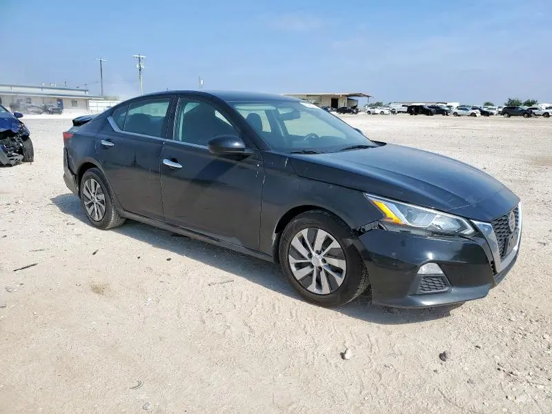 2019 NISSAN ALTIMA S  
