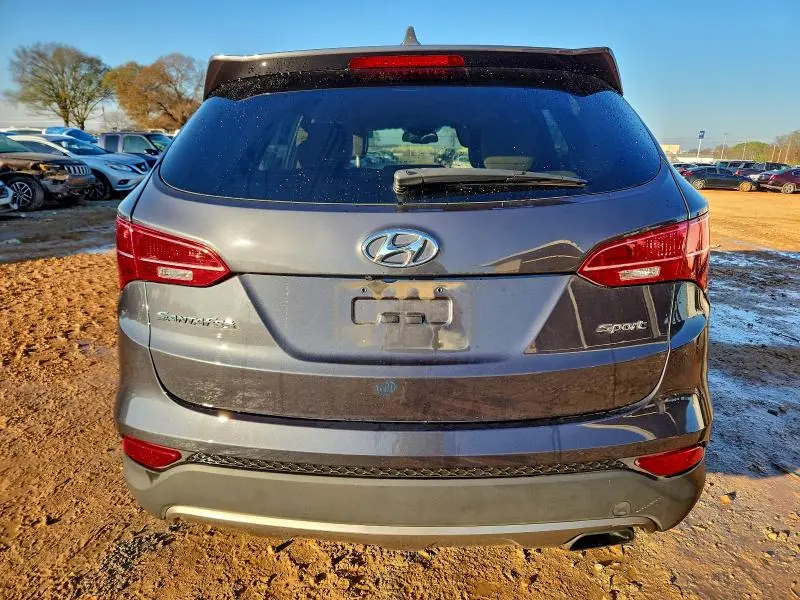 2016 HYUNDAI SANTA FE SPORT   