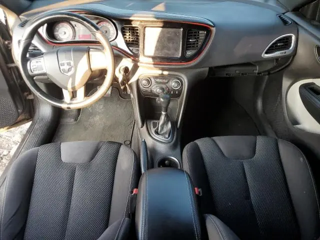 2015 DODGE DART SXT  