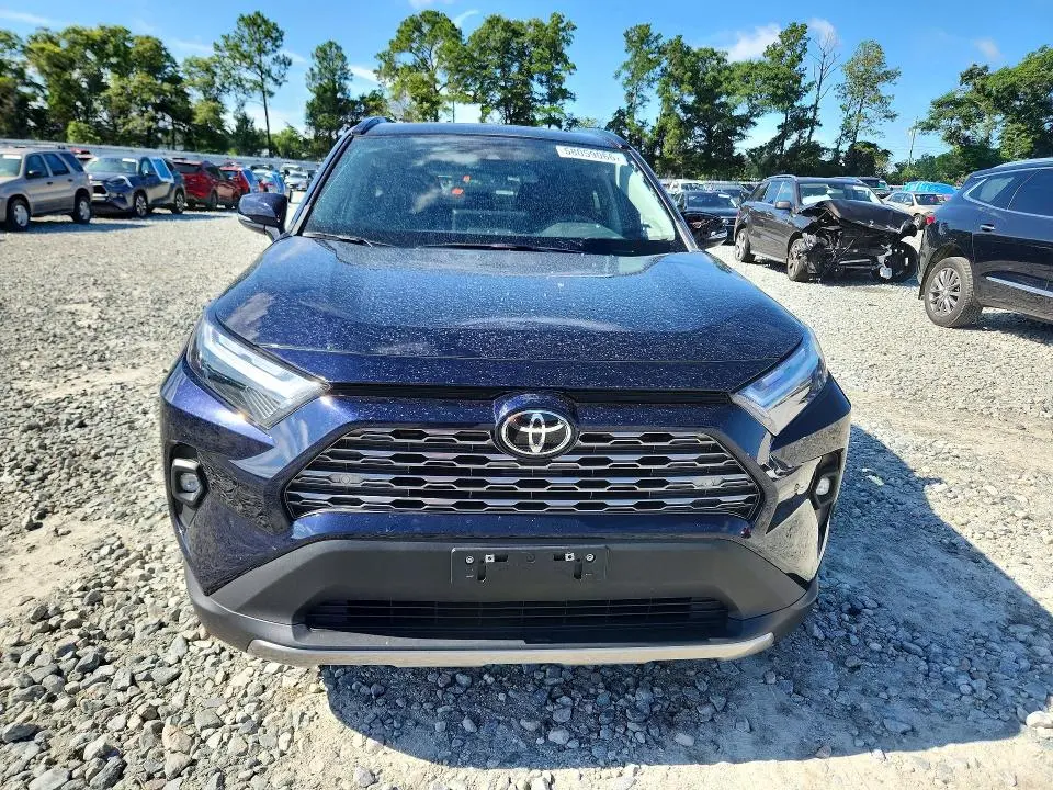 2023 TOYOTA RAV4 LIMITED  