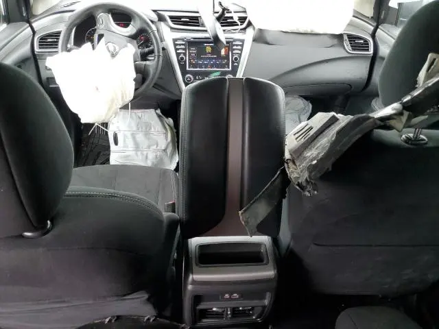 2019 NISSAN MURANO S