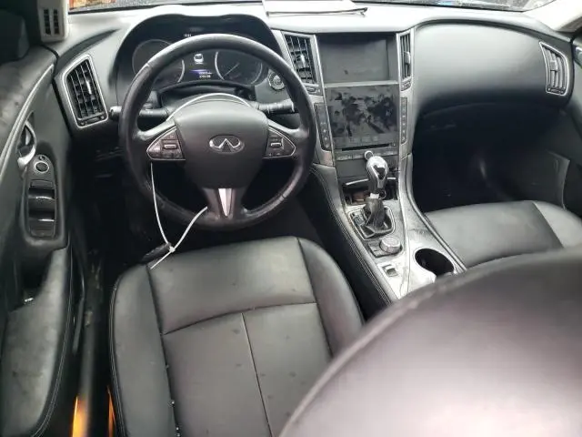 2015 INFINITI Q50 BASE