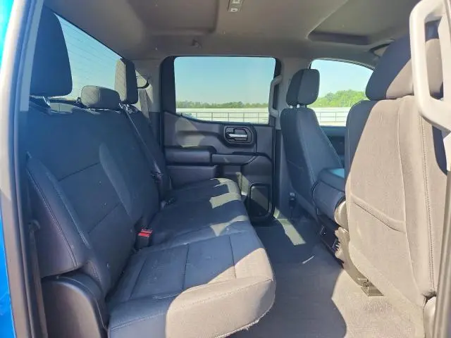 2023 CHEVROLET SILVERADO K1500 CUSTOM  
